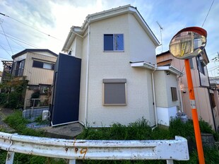 仮）宮戸３丁目戸建住宅の物件外観写真